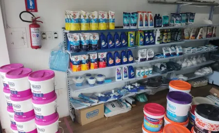 Brasil Piscinas e Rações