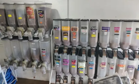 Brasil Piscinas e Rações