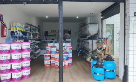 Brasil Piscinas e Rações