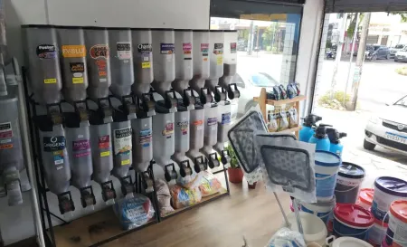 Brasil Piscinas e Rações