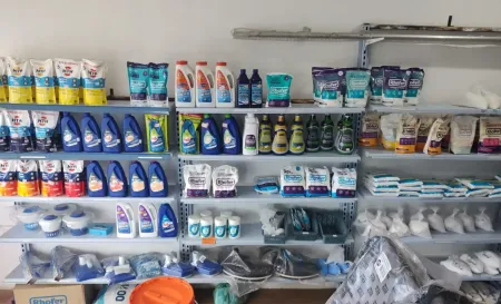 Brasil Piscinas e Rações