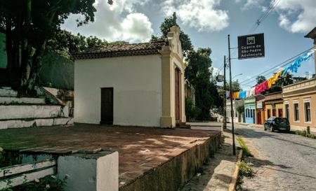 Capela de São Pedro Advíncula