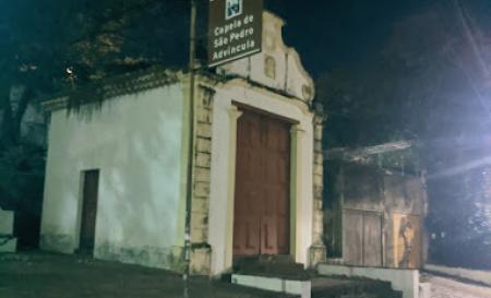 Capela de São Pedro Advíncula