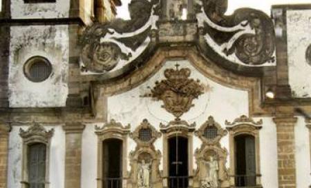  Basílica e Convento de Nossa Senhora do Carmo