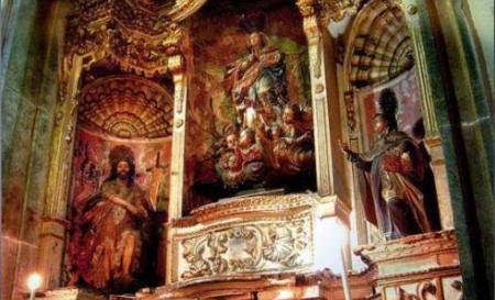  Basílica e Convento de Nossa Senhora do Carmo