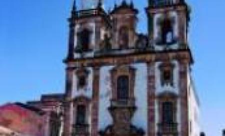 Concatedral de São Pedro dos Clérigos