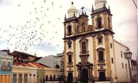 Concatedral de São Pedro dos Clérigos