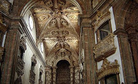 Concatedral de São Pedro dos Clérigos