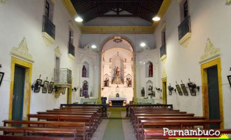 Igreja de Nossa Senhora do Rosário dos Homens Pretos