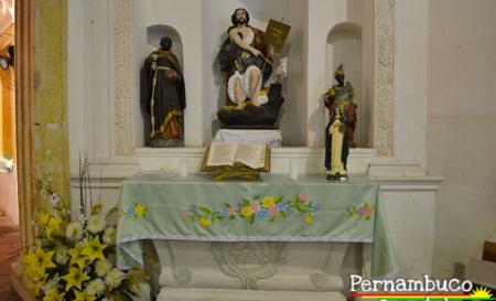 Igreja de Nossa Senhora do Rosário dos Homens Pretos