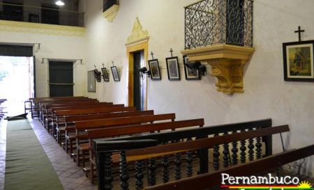 Igreja de Nossa Senhora do Rosário dos Homens Pretos