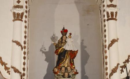 Igreja de Nossa Senhora do Rosário dos Homens Pretos