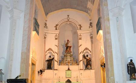 Igreja de Nossa Senhora do Rosário dos Homens Pretos