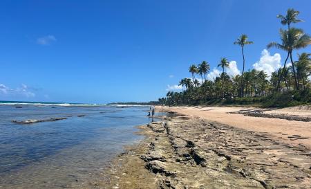 Praia de Muro Alto 1 Nina 2024