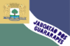 Bandeira da Cidade Jaboatão dos Guararapes
