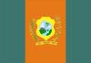 Bandeira da cidade de Correntes
